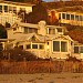 Crystal Cove Historic Village in Newport Beach, California city