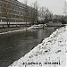 Участок реки Яузы от моста-шлюза до Ростокинских мостов в городе Москва
