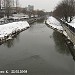 Участок реки Яузы от моста-шлюза до Ростокинских мостов в городе Москва