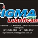 Sigma Lubrificantes na Teresópolis city