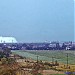 Руины купола Высоковольтного испытательного стенда в городе Истра