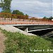 Автомобильный мост по трассе ул. Мира через р. Яузу в городе Мытищи