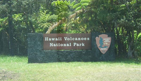 Hawaii Vulkanok Nemzeti Park