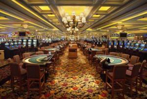 Agua Caliente Casino Rancho Mirage California