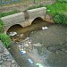 Устье коллектора р. Серебрянки в городе Реутов
