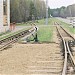 Железнодорожный вокзал станции Пионерская в городе Ярославль