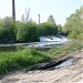 Waterfalls in Kyiv city