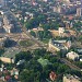 Piata/Square Mihai Eminescu (en) în Municipiul Iaşi oraş