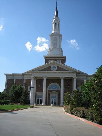 St. Andrew United Methodist Church - Plano, Texas