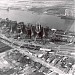 Ingalls/Litton East Bank Shipyard in Pascagoula, Mississippi city