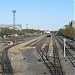 Железнодорожная станция Серебряный Бор в городе Москва