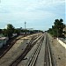 Железнодорожная станция Серебряный Бор в городе Москва