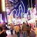 Universal CityWalk in Los Angeles, California city