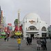 Universal CityWalk in Los Angeles, California city
