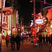 Universal CityWalk in Los Angeles, California city