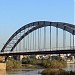 پل اهواز (پل سفید یا پل معلق)