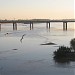 Fifth Bridge in Ahvaz city