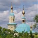Кафедральный собор во имя святых Новомучеников и исповедников Российских в городе Исилькуль