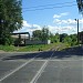 Нерегулируемый железнодорожный переезд через ул. Плеханова в городе Москва