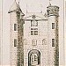 Ancien emplacement du Châtelet dans la ville de Caen