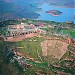 Pergamon antik şehri in Bergama city