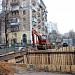 Коллектор реки Ходынки в городе Москва