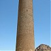 Brick Minaret in Khorramabad city