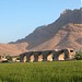 Shapuri Bridge in Khorramabad city