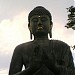 Seated Buddha at Toganji Temple in Nagoya city