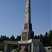 Liberation Tower in Pyongyang city