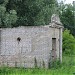 Развалины насосной станции в городе Томилино