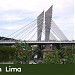 Ponte de Rio das Ostras in Rio das Ostras city
