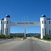 Portal de Entrada de Arraial do Cabo na Arraial do Cabo  city