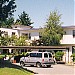 Holy Family Hospital in Vancouver city