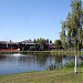 Lakeview Park in Saskatoon city