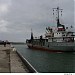 Fereydoon Kenar Port in Fereydoon Kenar city
