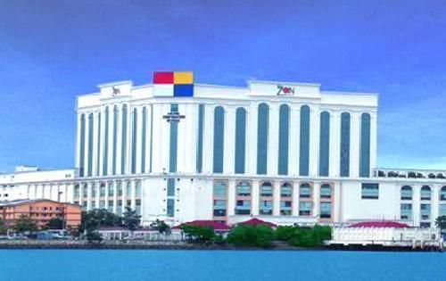 Berjaya Waterfront Hotel Johor Bahru District