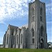 Basilíka Krists konungs (Landakotskirkja) in Reykjavík city