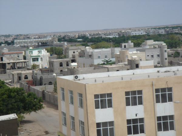 المدينة الخضراء مشروع سكني يشمل فلل وارضي للبيع