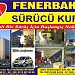 Fenerbahçe Sürücü Kursu in İstanbul Büyükşehir Belediyesi city