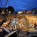 Здесь 11 сентября 2006 года произошел провал грунта в городе Москва
