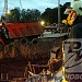 Здесь 11 сентября 2006 года произошел провал грунта в городе Москва