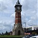 Skegness Clock Tower in Skegness city