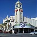 Fox Theater in Bakersfield, California city
