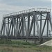 ЖД мост в городе Палласовка