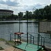 Лодочная станция-причал в городе Москва