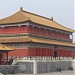 Hongyi Pavalion in Beijing city