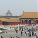 Zhongyoumen in Beijing city