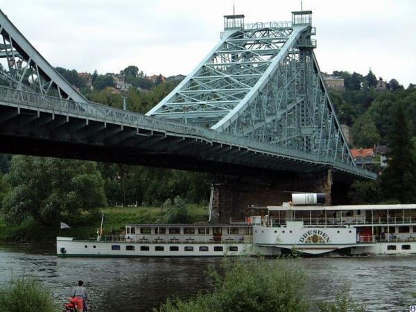 The Blue Wonder - Dresden