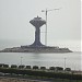 Khobar Water Tower in Khobar City city